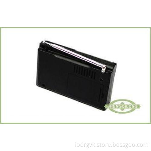 Super Loud Sound USB AM FM Radio With LCD Display Panel